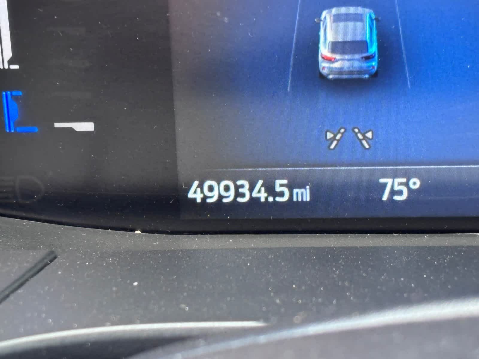 Used 2025 Ford Escape ST-Line FWD image 20
