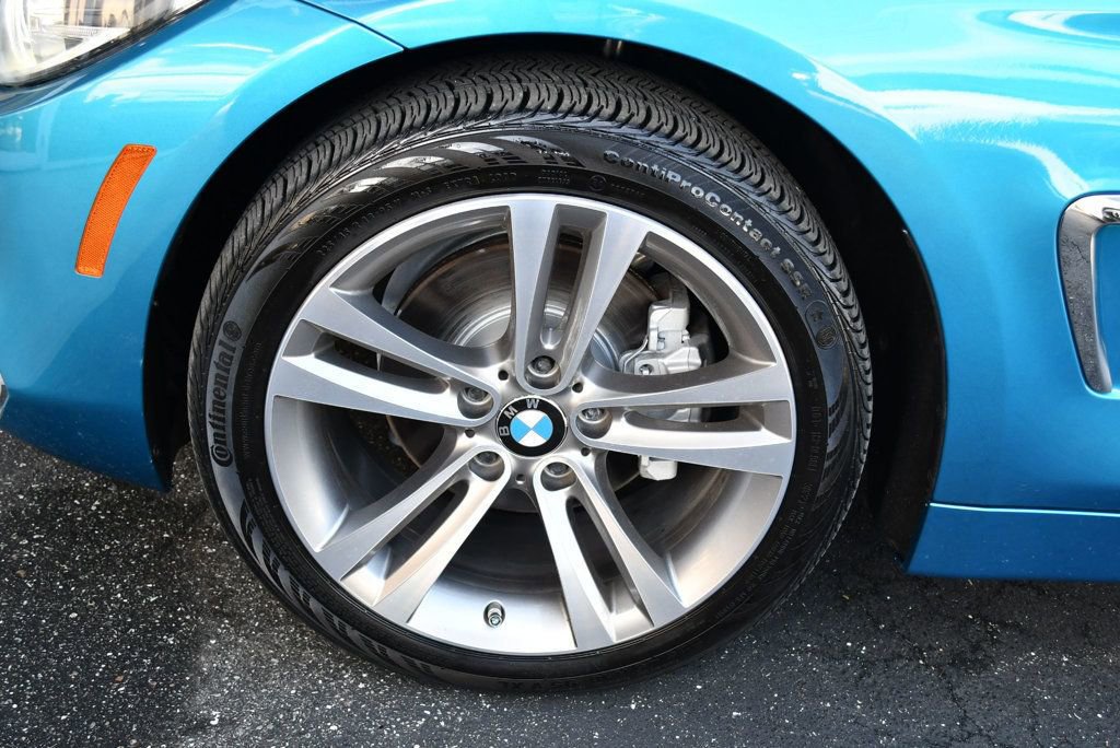 Used 2019 BMW 430i xDrive Convertible image 79