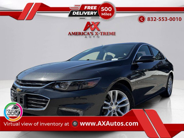 Used 2016 Chevrolet Malibu LT image 1
