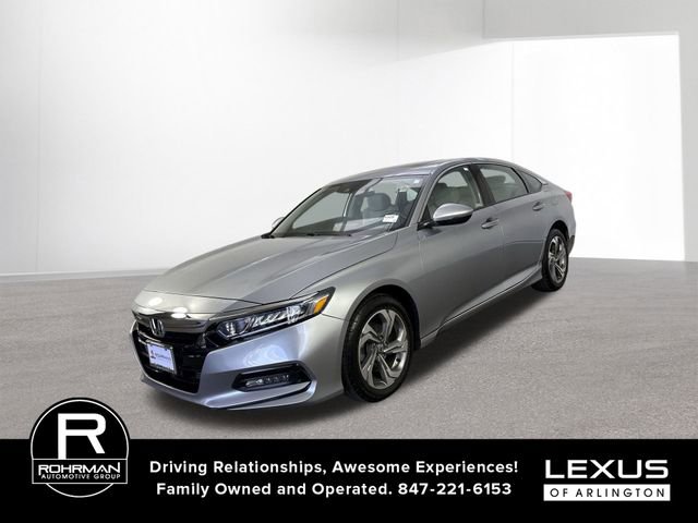 Used 2020 Honda Accord EX-L image 2