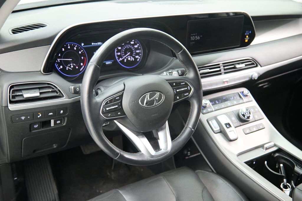Used 2022 Hyundai Palisade SEL w/ Premium Package AWD/4WD image 14