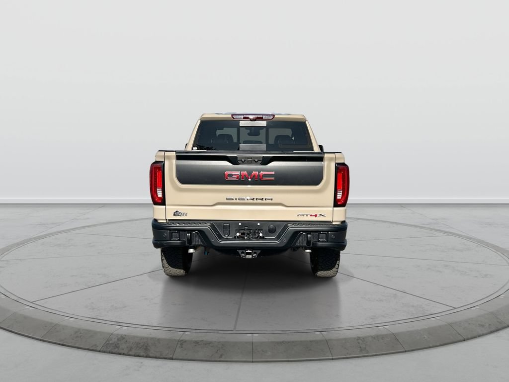 Used 2023 GMC Sierra 1500 AT4X w/ AT4X AEV Edition AWD/4WD image 7