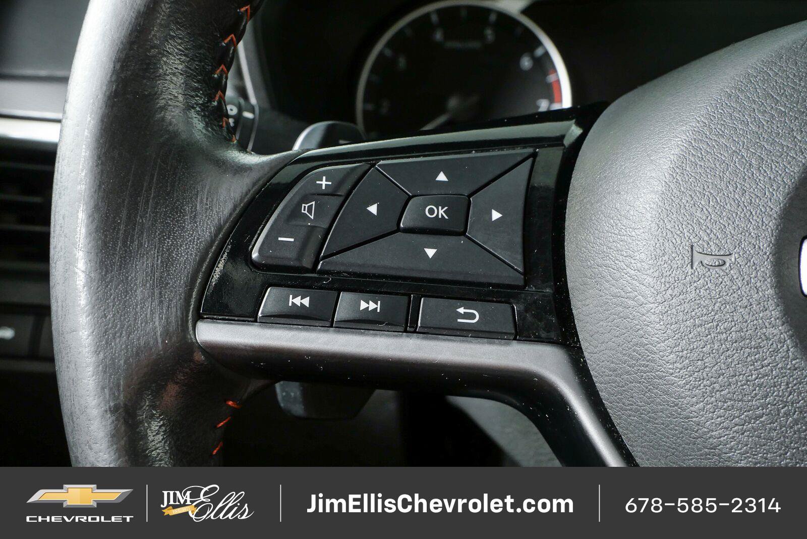 Used 2024 Nissan Altima 2.5 SR FWD image 11