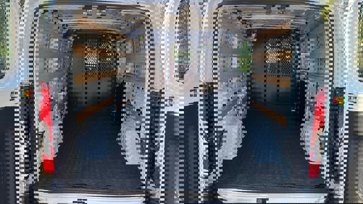 Used 2024 Ford Transit 250 Low Roof w/ Exterior Upgrade Package image 12