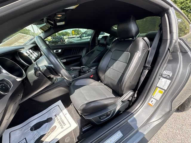 Used 2022 Ford Mustang GT Premium w/ Black Accent Package RWD image 12