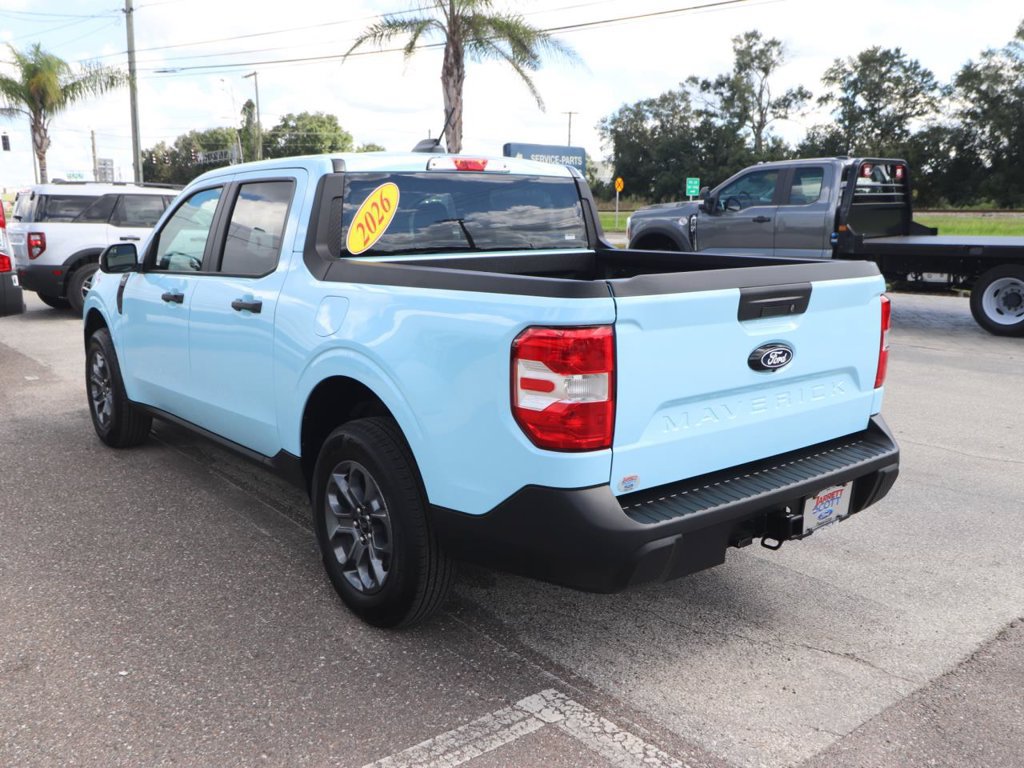 New 2026 Ford Maverick XLT w/ XLT Luxury Package FWD image 11