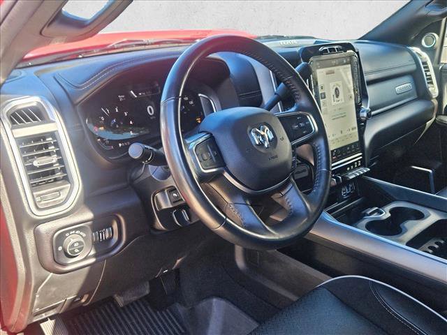 Used 2024 RAM 3500 Laramie w/ Night Edition image 9