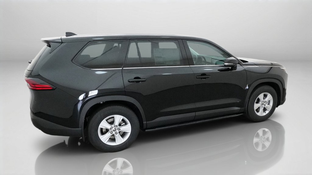 New 2026 Toyota Grand Highlander FWD image 8