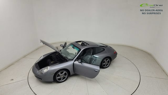Used 2001 Porsche 911 Carrera RWD image 31