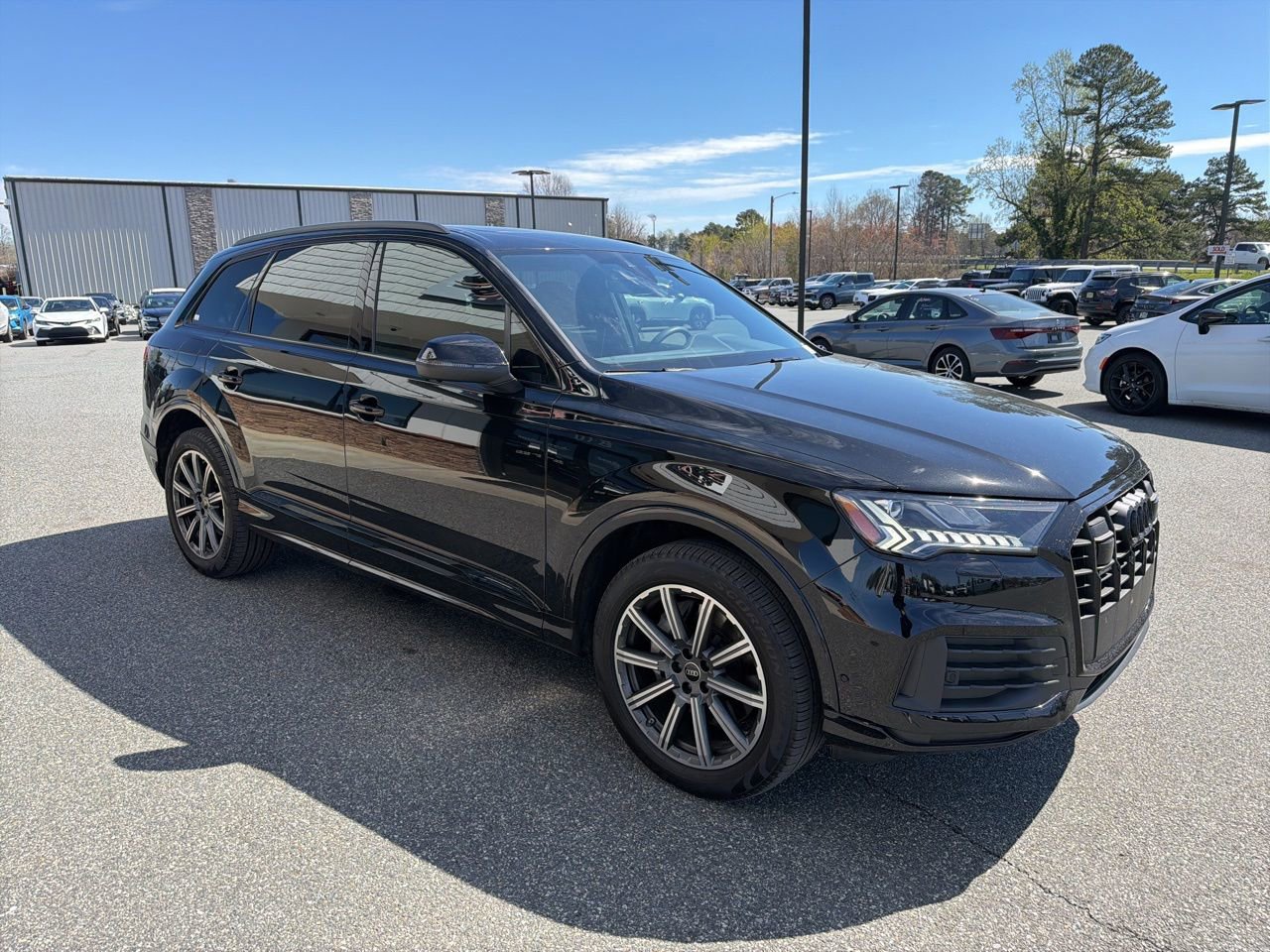 Used 2024 Audi Q7 2.0T Premium Plus image 9