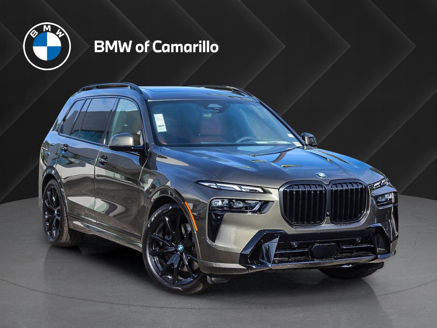 New 2026 BMW X7 xDrive40i w/ M Sport Package image 1