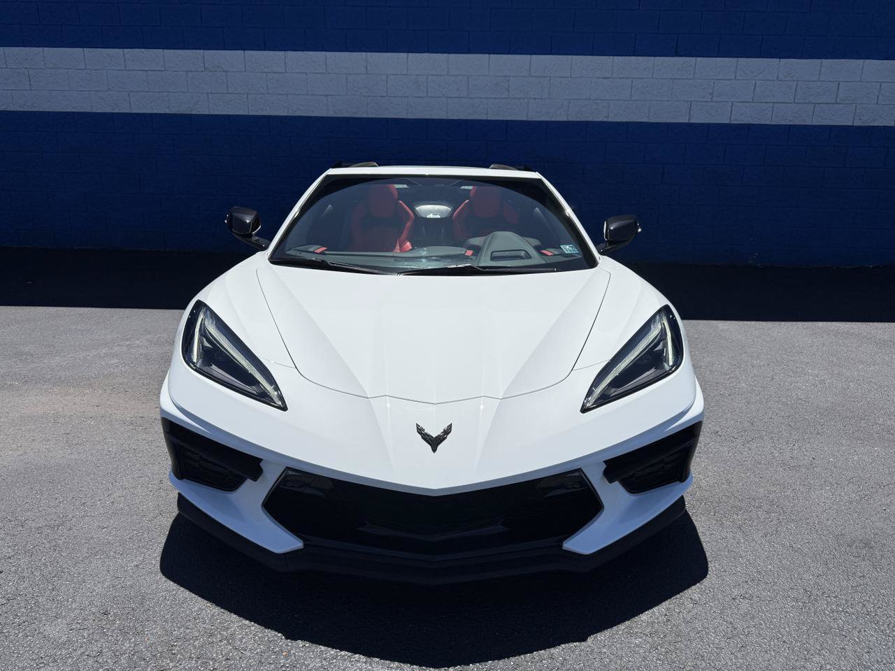 Used 2023 Chevrolet Corvette Stingray Premium Conv w/ Z51 Performance Package RWD image 4