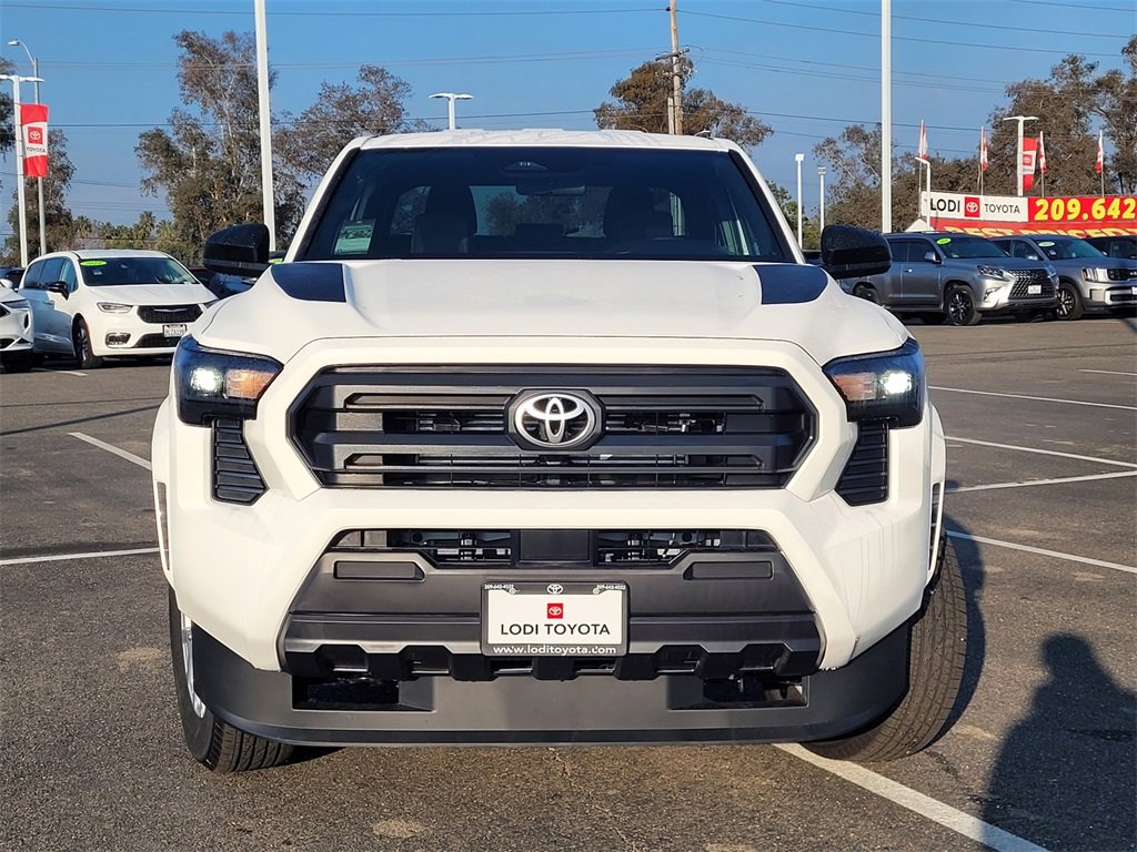 New 2026 Toyota Tacoma SR image 2