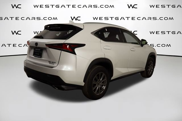 Used 2020 Lexus NX 300 AWD w/ Comfort Package image 46