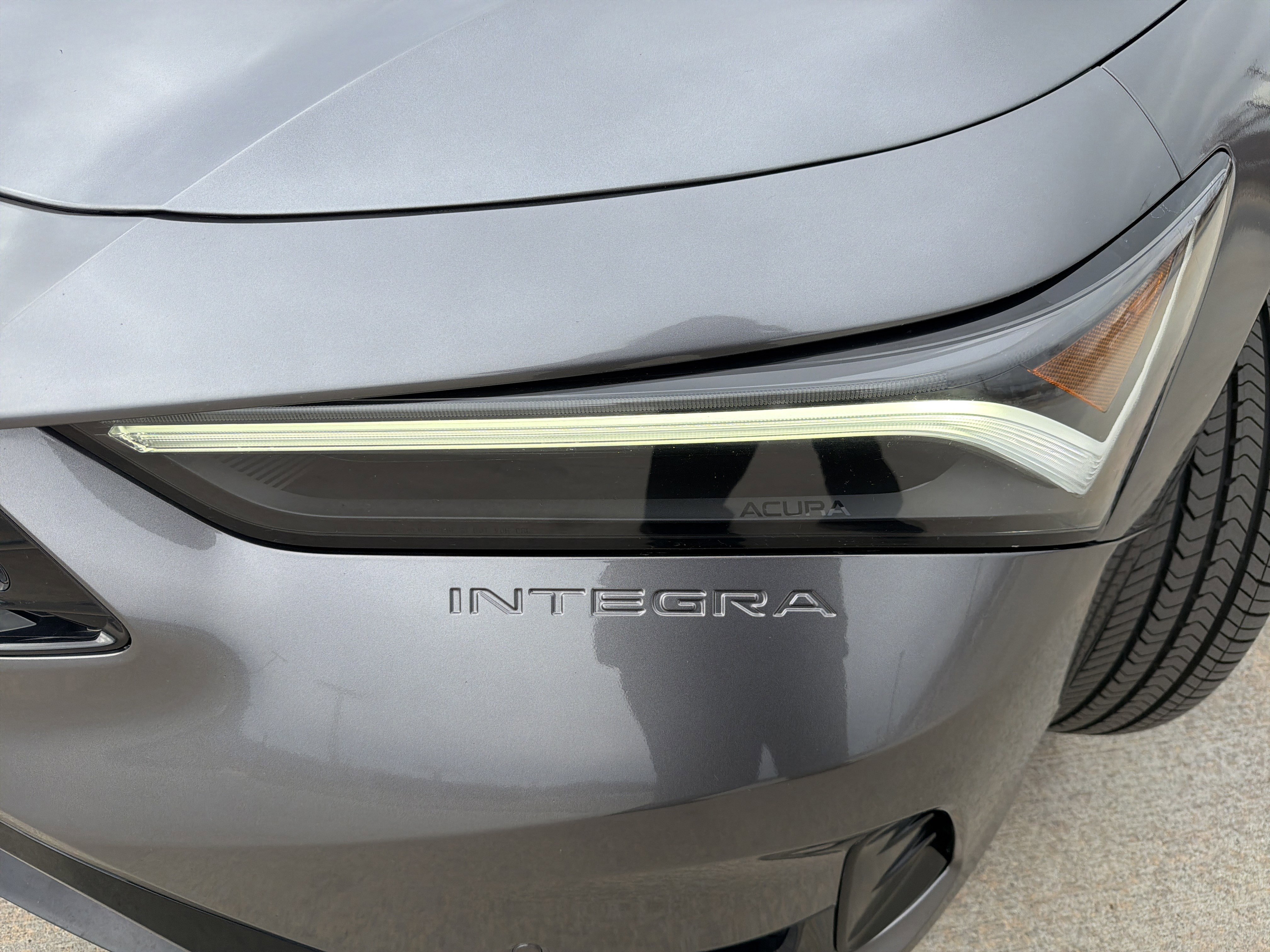 Certified 2023 Acura Integra A-Spec image 3