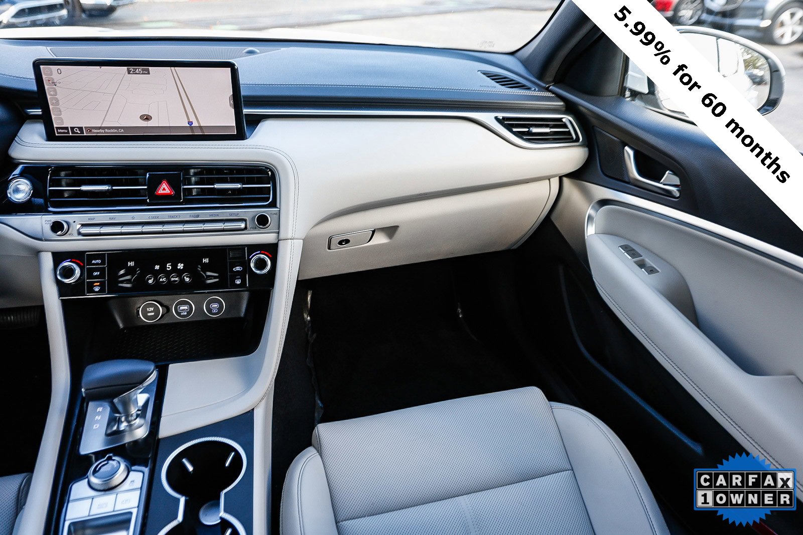 Used 2025 Genesis G70 2.5T image 15