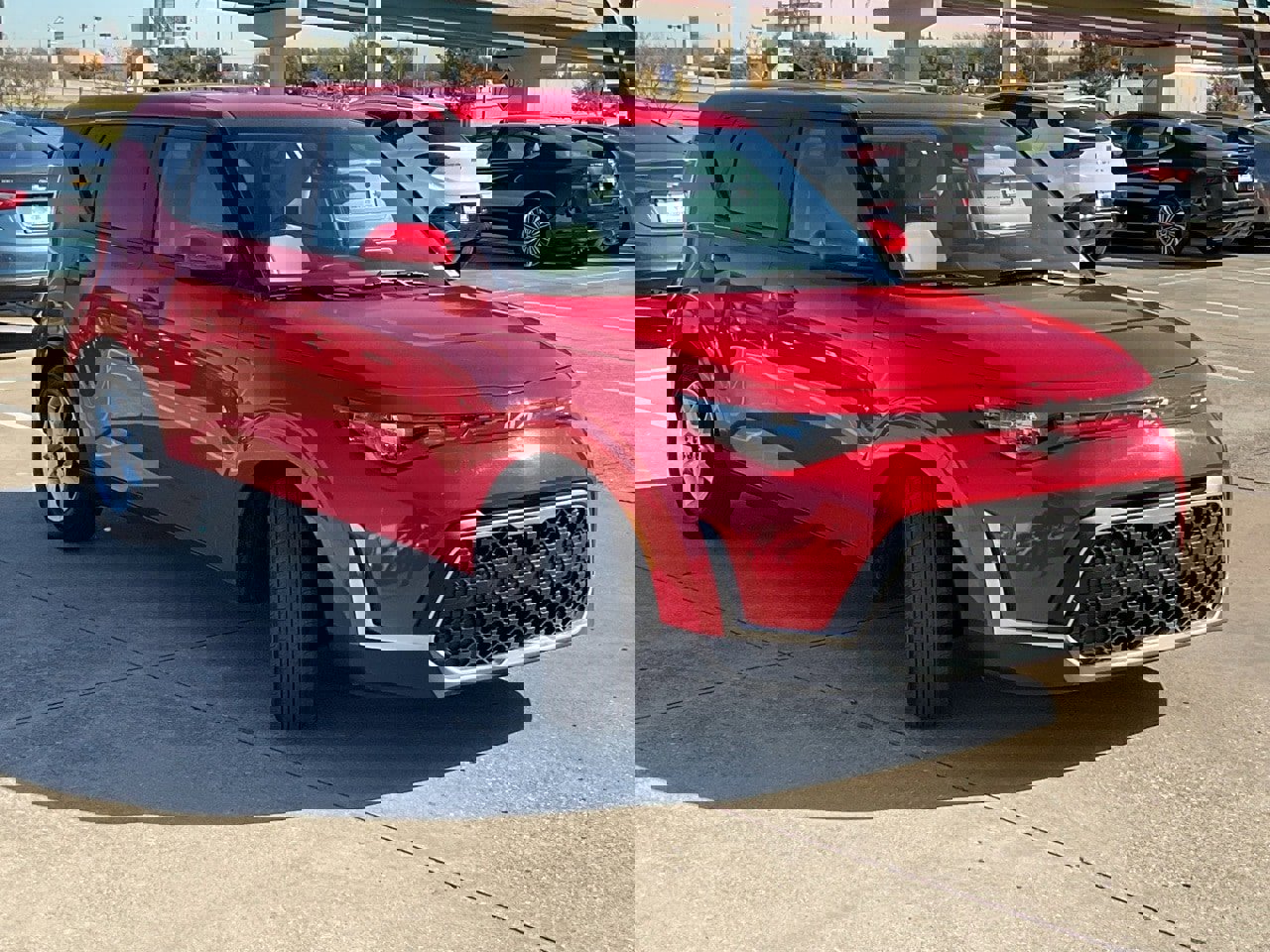 Used 2024 Kia Soul LX w/ Option Group 015 image 4