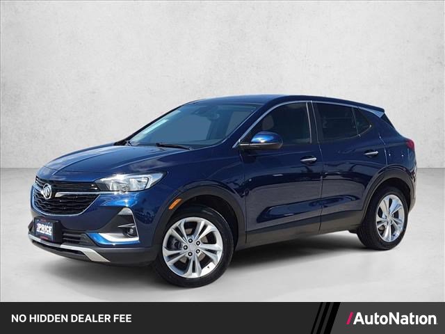 Used 2023 Buick Encore GX Preferred w/ Cold Weather Comfort Package FWD image 1