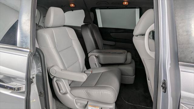 Used 2016 Honda Odyssey EX-L image 21