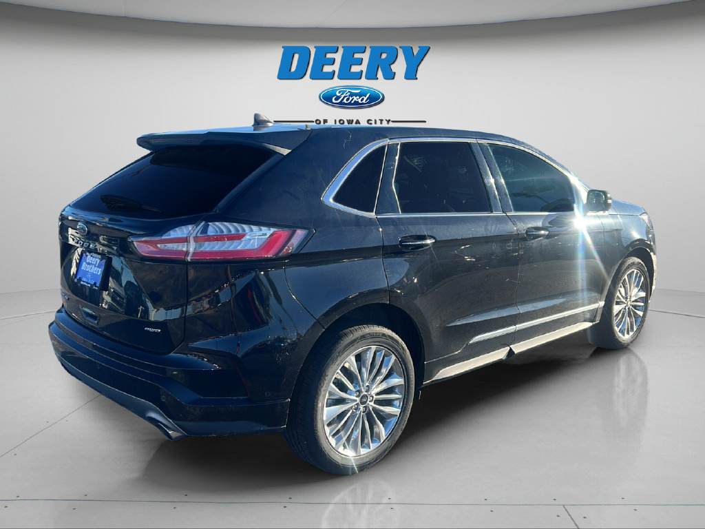 Used 2024 Ford Edge Titanium w/ Titanium Elite Package AWD/4WD image 7