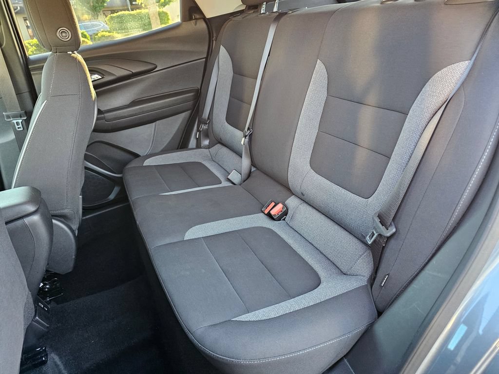 Used 2022 Chevrolet TrailBlazer LT w/ Convenience Package AWD/4WD image 18