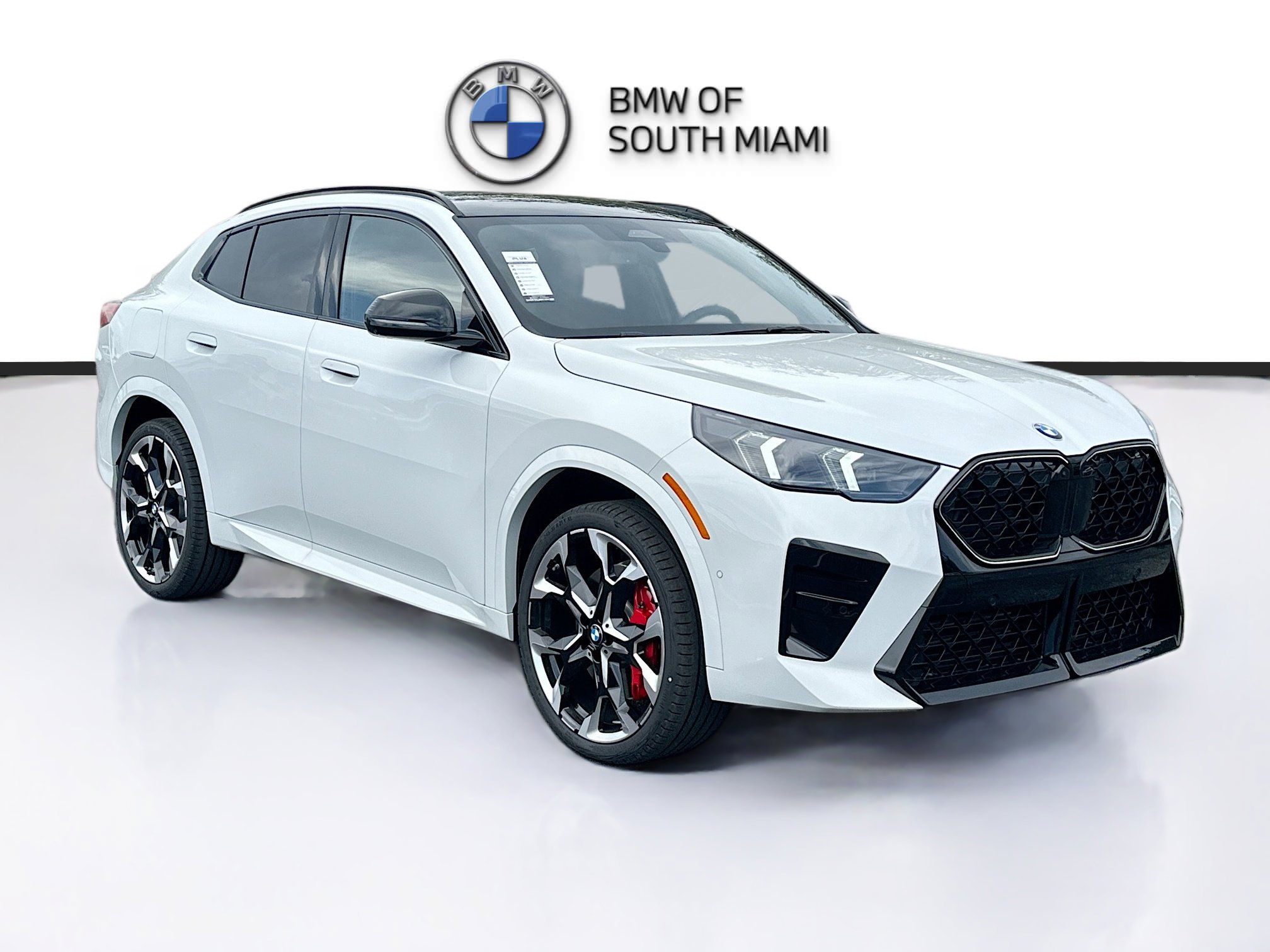 New 2026 BMW X2 xDrive28i w/ Technology Package
