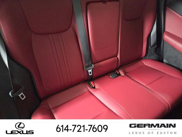 Certified 2025 Lexus NX 350 AWD image 21