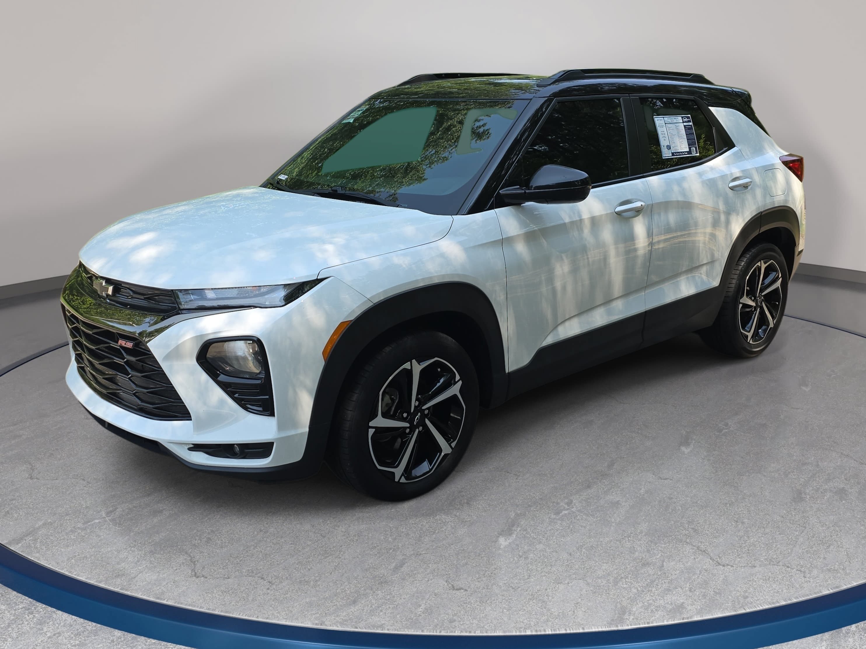 Used 2023 Chevrolet TrailBlazer RS w/ Sun and Liftgate Package FWD video 1