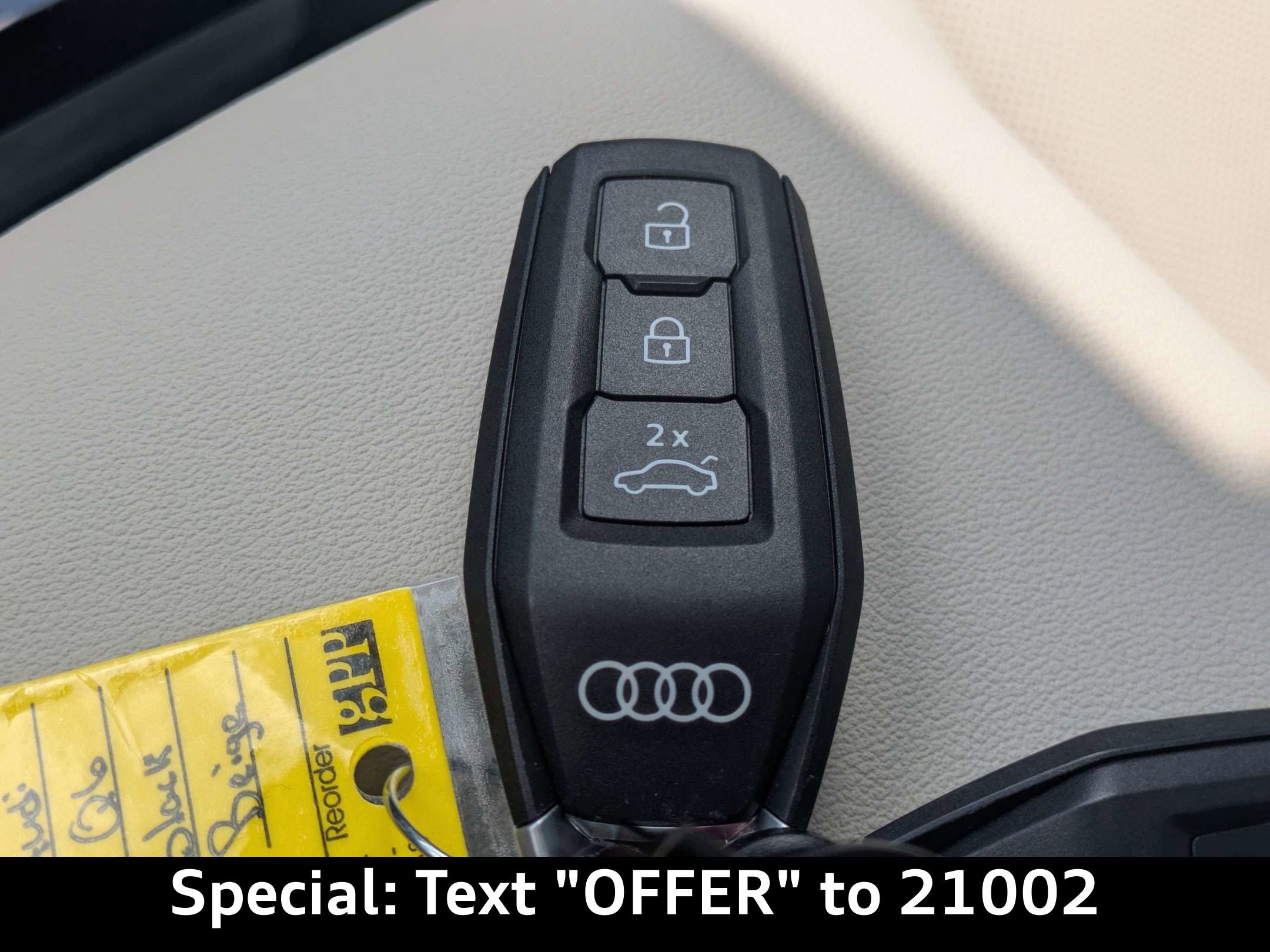 Certified 2025 Audi Q6 e-tron Premium Plus w/ Premium Plus AWD/4WD image 34
