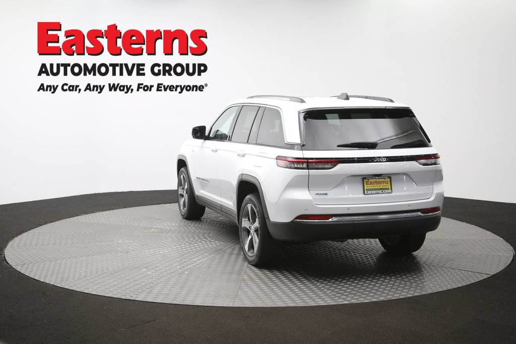 Used 2023 Jeep Grand Cherokee 4WD 4xe image 69