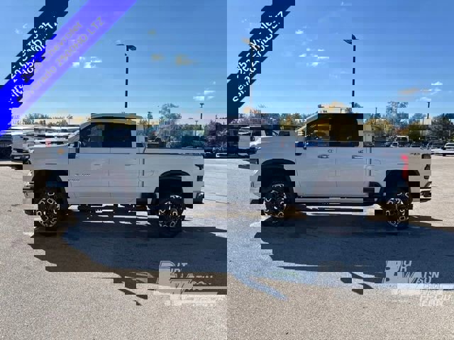 New 2025 Chevrolet Silverado 2500 LTZ w/ LTZ Convenience Package video 3