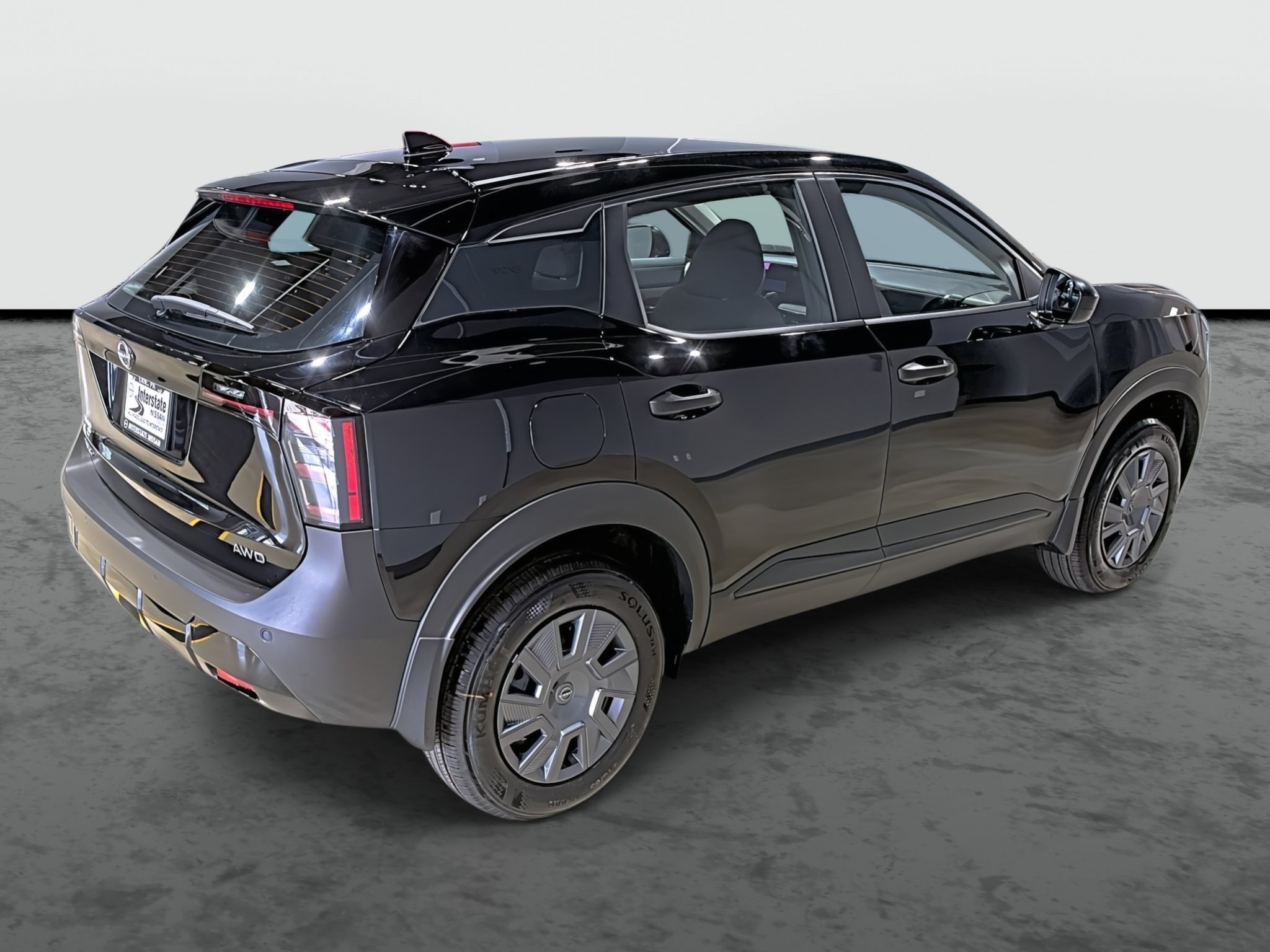 New 2026 Nissan Kicks S AWD/4WD image 4