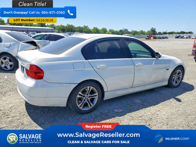 Used 2007 BMW 328xi Sedan AWD/4WD image 4