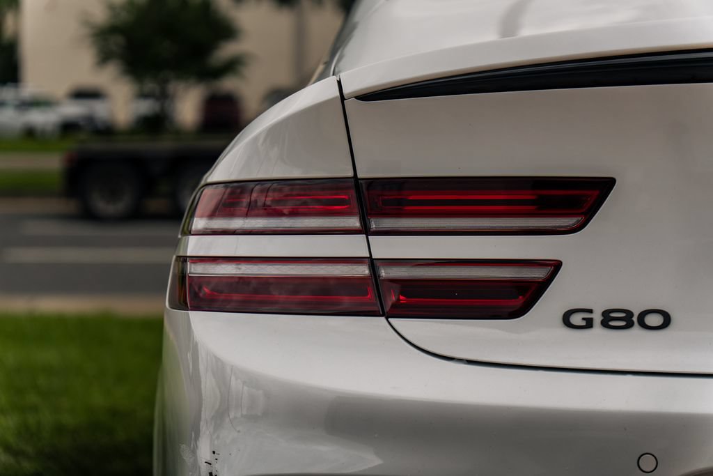 Used 2026 Genesis G80 3.5T Prestige AWD/4WD image 11