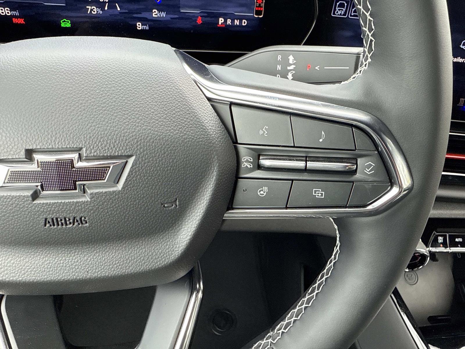 New 2026 Chevrolet Silverado EV Trail Boss image 19