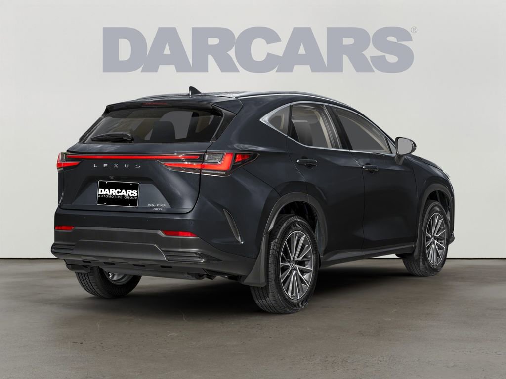 New 2026 Lexus NX 350 AWD image 3