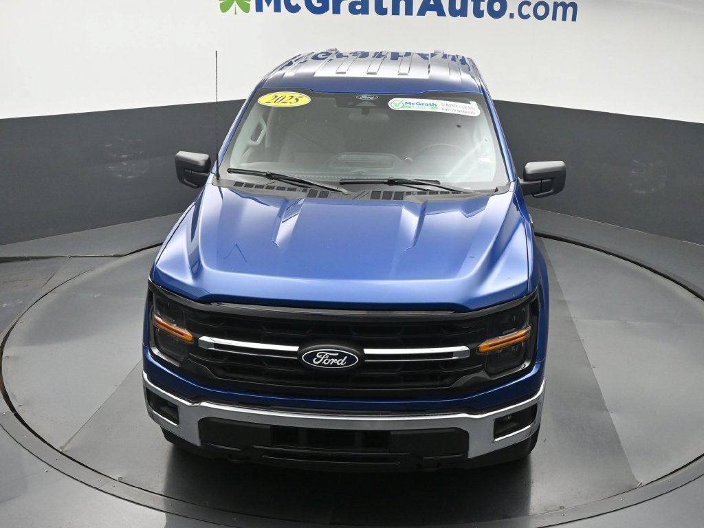 Used 2025 Ford F150 XLT w/ Equipment Group 301A Standard AWD/4WD image 27