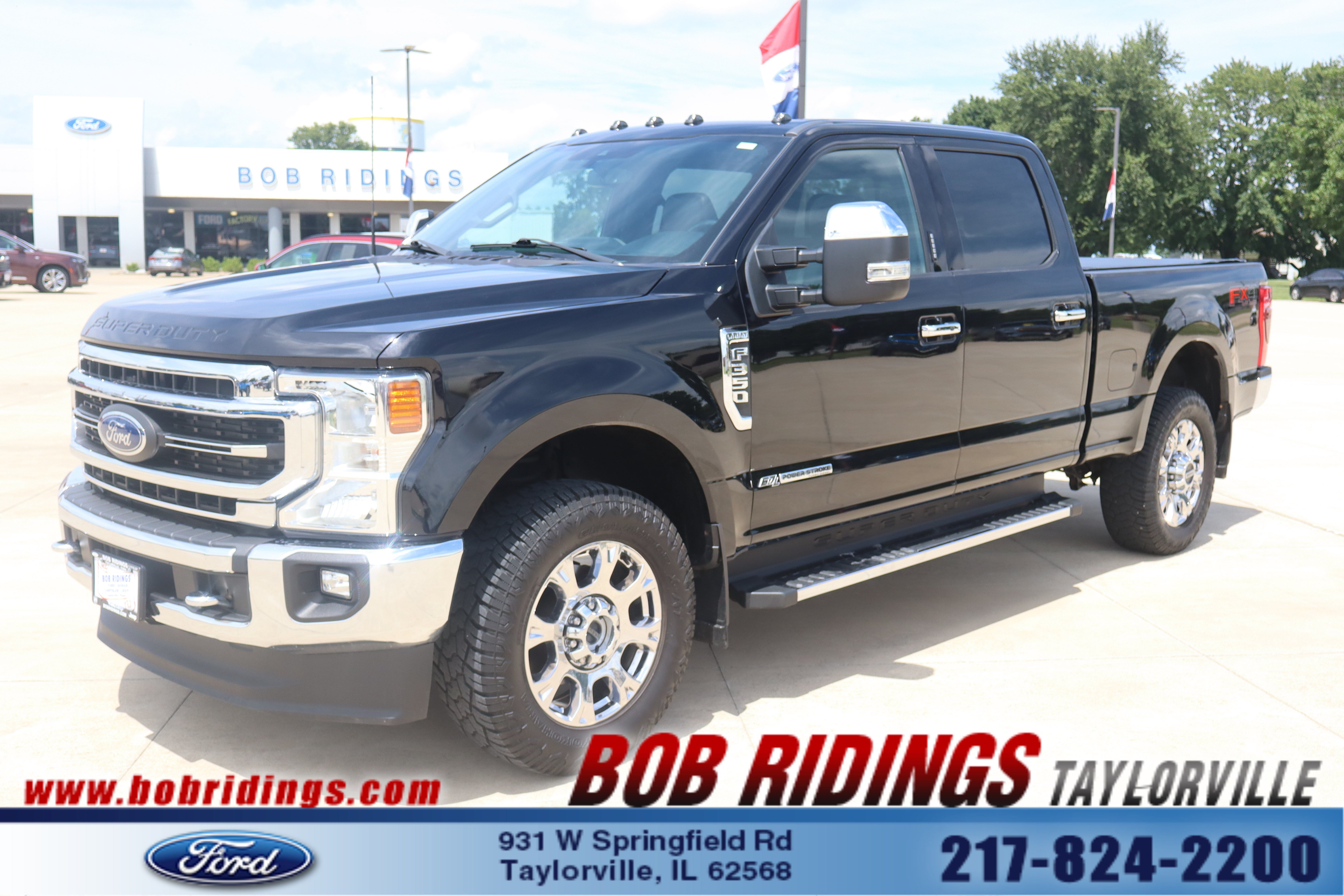 Used 2022 Ford F350 Lariat w/ Lariat Ultimate Package