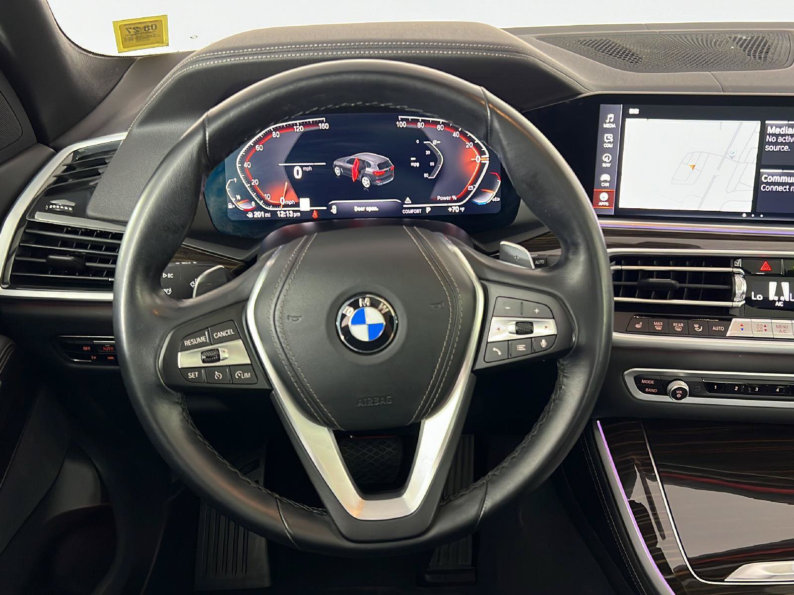 Used 2023 BMW X5 xDrive40i w/ Premium Package AWD/4WD image 17