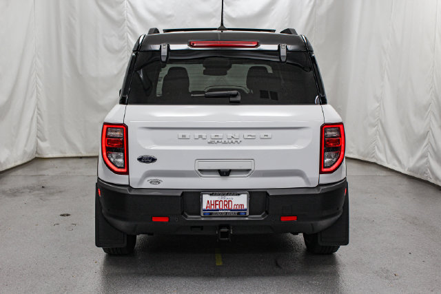 Certified 2021 Ford Bronco Sport Outer Banks w/ Outer Banks Package AWD/4WD image 6