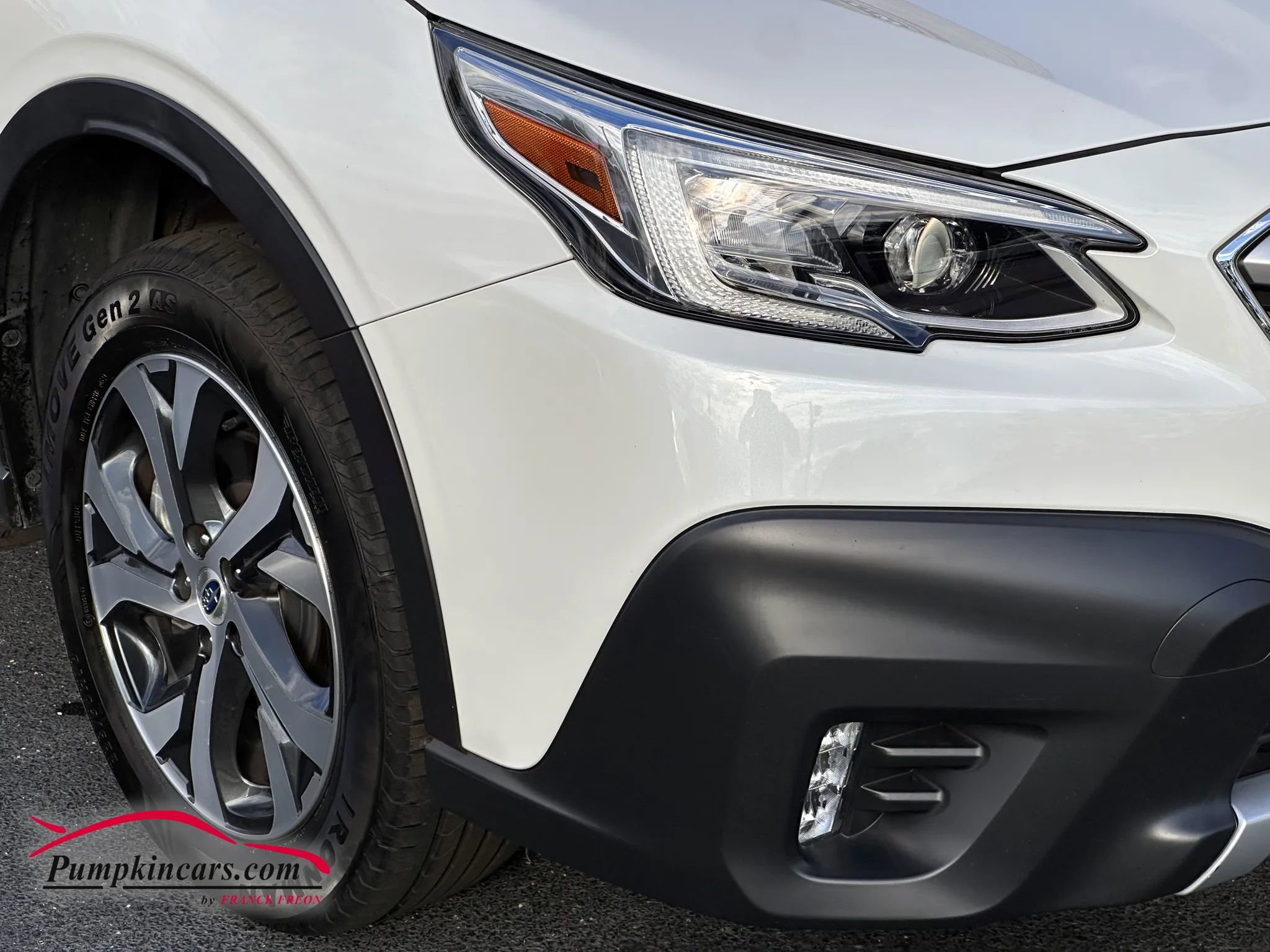 Used 2022 Subaru Outback Limited image 11