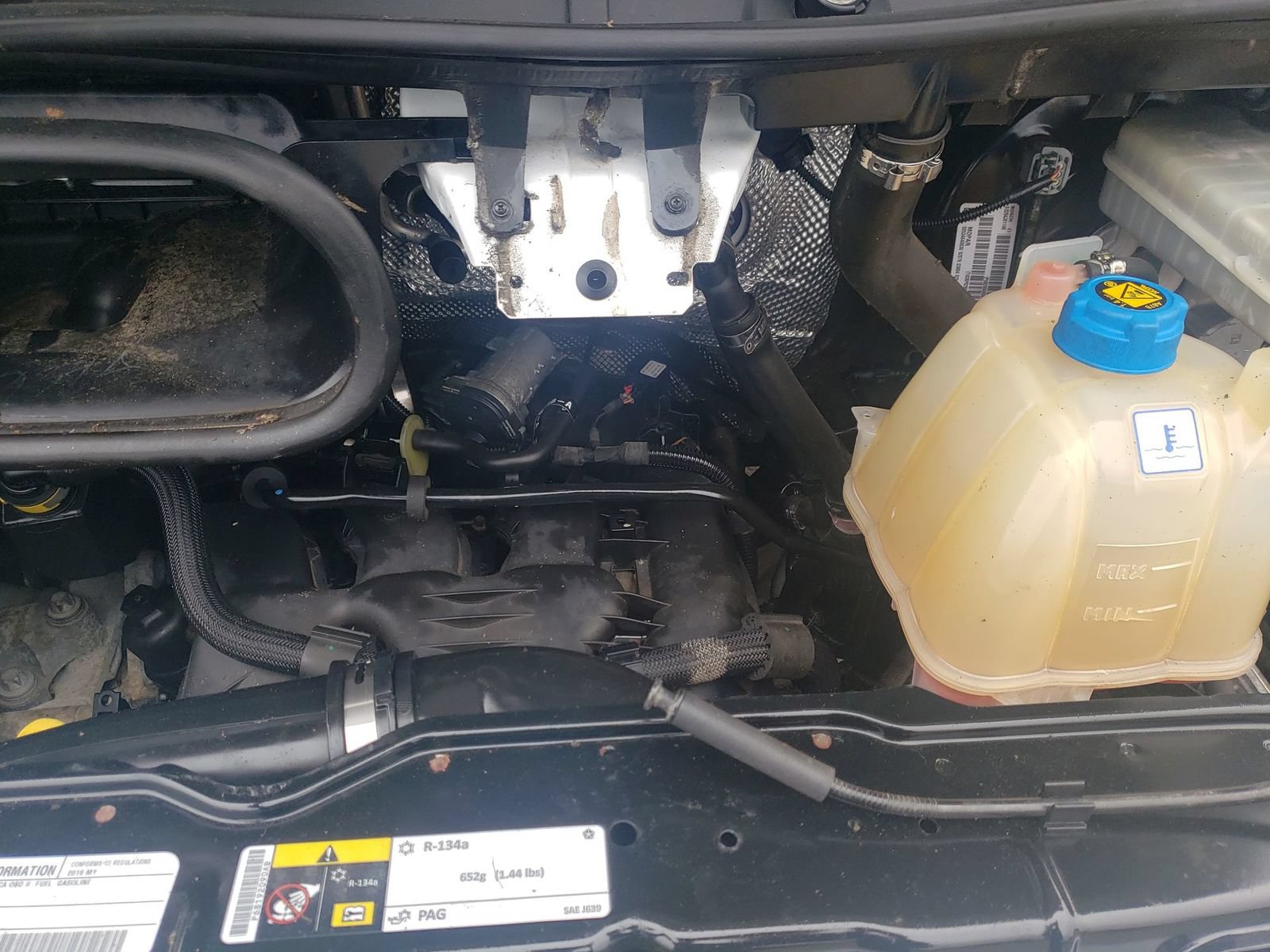 Used 2019 RAM ProMaster 2500 FWD image 27