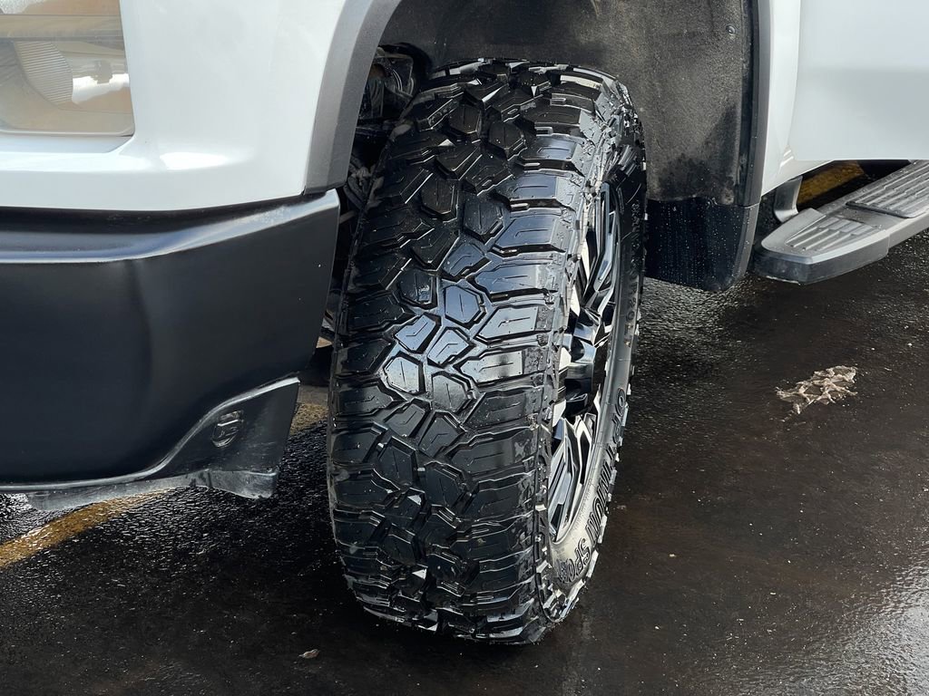 Used 2021 Chevrolet Silverado 2500 W/T w/ WT Convenience Package image 31