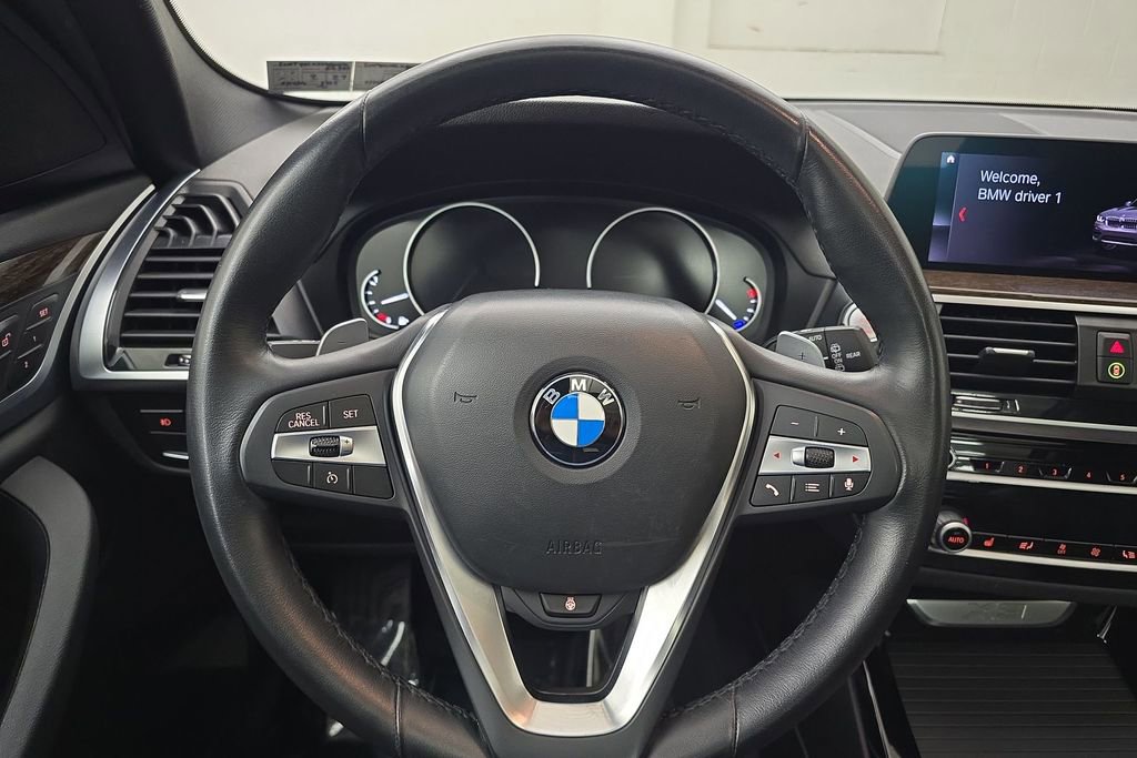 Used 2020 BMW X3 xDrive30i w/ Convenience Package image 15