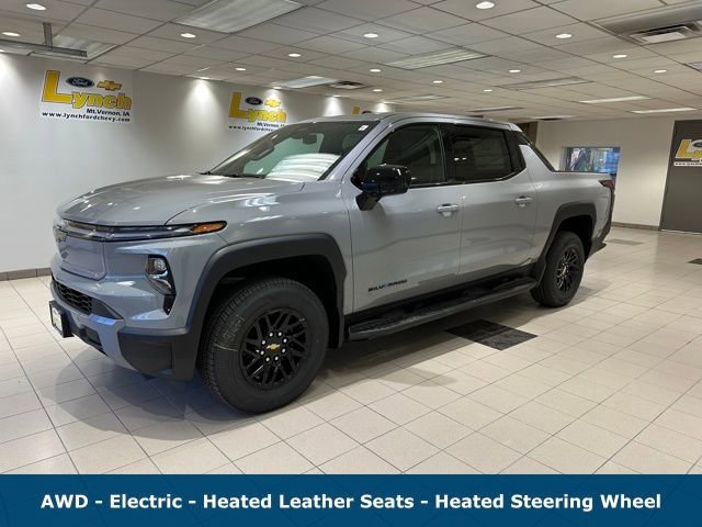 New 2026 Chevrolet Silverado EV LT image 2