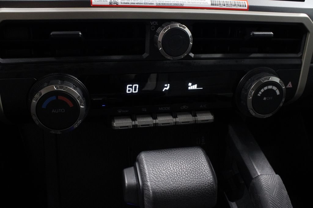 Used 2025 Toyota Tacoma TRD Off-Road AWD/4WD image 29