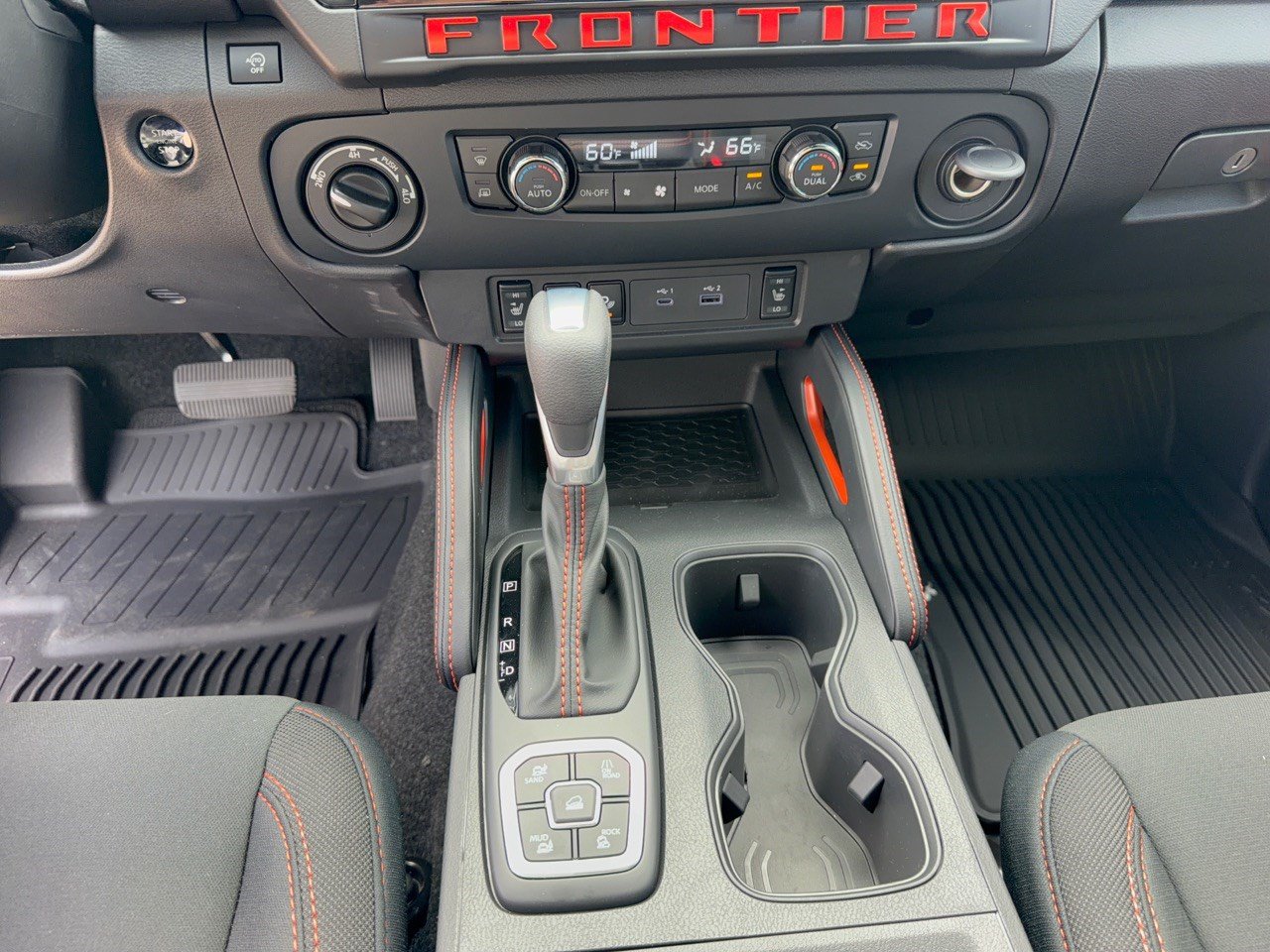 New 2027 Nissan Frontier PRO-4X AWD/4WD image 21