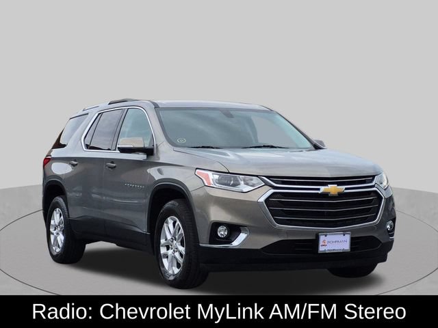 Used 2018 Chevrolet Traverse LT w/ LPO, Floor Liner Package FWD image 3
