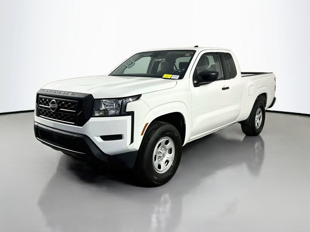 Used 2022 Nissan Frontier S RWD image 3