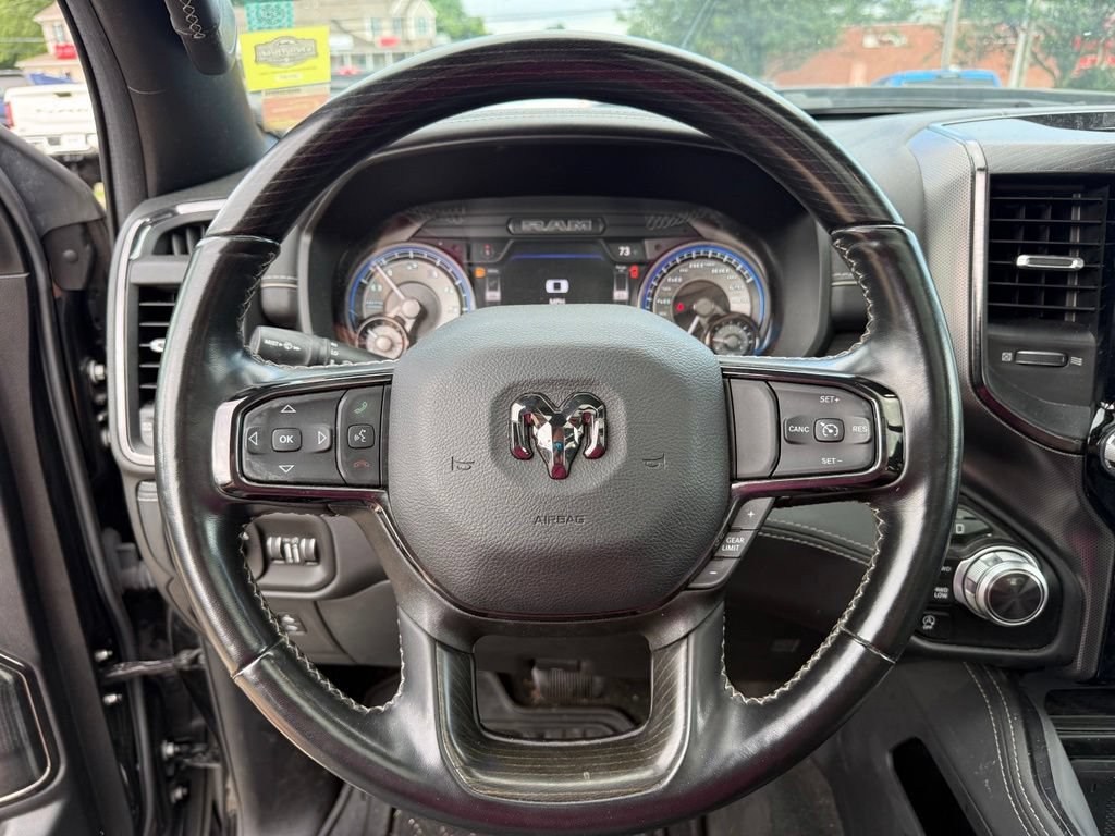 Used 2022 RAM 1500 Limited w/ Night Edition AWD/4WD image 16